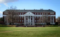 Mckeldin library university maryland college park